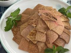 -瑞丰园庭院餐厅·白族传统家常菜