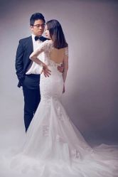 -海派婚纱摄影·婚纱照定制会馆