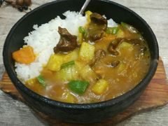 -顶顶红石锅拌饭(步行东街店)