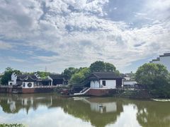 -八大山人梅湖景区