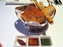 餐前-北京金融街丽思卡尔顿酒店·意味轩 Cepe