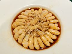 民国海派琥珀虾-民国红公馆·秦淮八艳(夫子庙店)