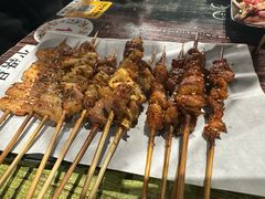 -红岸碳烤齐齐哈尔原味生态烤肉