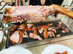 -迎燕阁烤羊腿(二环南路店)