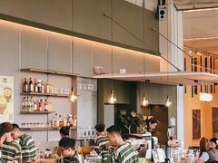 -SAANCI山池咖啡(海上世界文化艺术中心店)