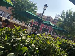 -星巴克(天津佛罗伦萨小镇店)