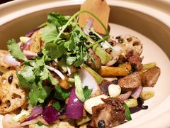 香锅酱香锅底-俏巴妹烤鱼香锅(奥体店)