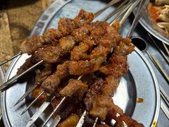 -清真·馬坡二旦烧烤(人生一串拍摄店)