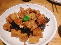 四喜烤麸-潮粥荟·潮汕砂锅粥(朝阳大悦城店)