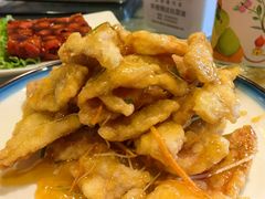 -靠山屯东北农家菜(八龙桥雅苑店)