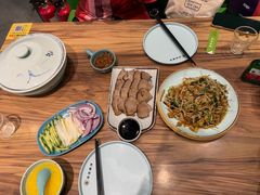 -合合春饼·酱骨·东北菜(潘家园店)