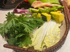 -一叶一世界·素食餐厅(锦华万达店)