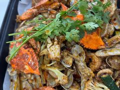 -碧海银沙海鲜餐厅(恒大海上威尼斯店)