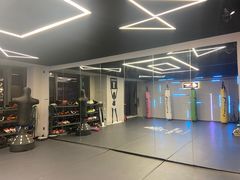 -时代格斗·零基础防身健身(红牌楼店)