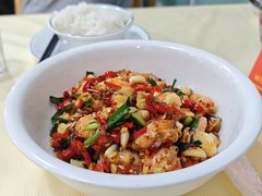 -笨罗卜浏阳菜馆(太平街店)