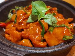 九层塔三杯鸡-Let's Taipei 非常烘焙(太古里店)