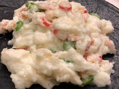 大良炒牛奶-广东胜利宾馆西关粤中餐厅