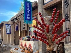 -镇北堡西部影城