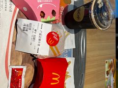 -麦当劳(江滨北路得来速餐厅)