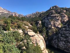-崂山巨峰游览区