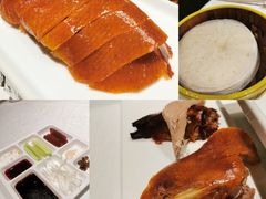-北平楼·烤鸭·北京菜(牡丹园店)