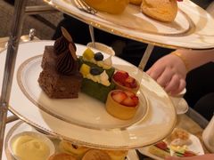 -大堂吧·下午茶·特调鸡尾酒(大连一方城堡豪华精选酒店)