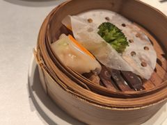 -君庭中餐厅(友谊宾馆店)