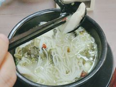 -灵芝妹子米线(瓦房店新玛特店)