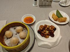 -希尔顿酒店-豫园中餐厅
