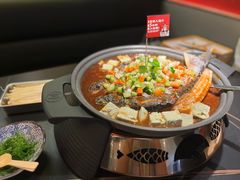 -师烤·豆花烤鱼(深圳坂田天虹店)