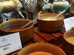 -博林天瑞喜来登酒店·西丽尚膳