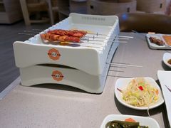 -白玉·朝鲜族烤串(深圳Kkone店)