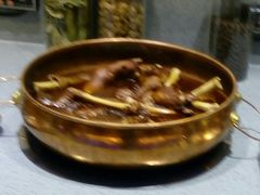羊蹄-格瑞欧海鲜自助烤肉火锅(光彩店)