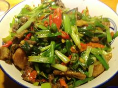 鳝鱼-醋果子炒大肠·老赣南客家菜(渔湾里店)
