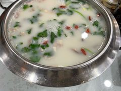 -杨记小骨头羊杂馆(南五马路店)