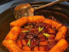 -芳芳私房菜·精做淮扬菜(承德路店)