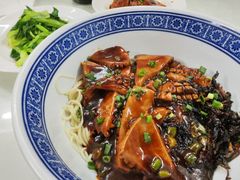 -沪西老弄堂面馆(定西路店)