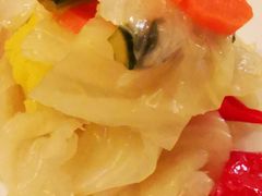 西式泡菜-成桂西餐厅·42年的味道(五大道疙瘩楼店)