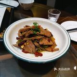 附近的一家不挂牌的私房菜