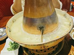 -1078號老北京涮肉(松柏店)
