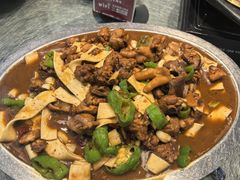 -俭寨大盘鸡·新疆菜·烧烤(博乐店)