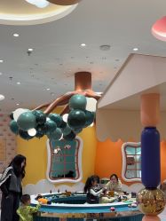 -奈尔宝·儿童乐园·亲子餐厅(苏州大悦城店)