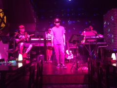 -MM·五声·音乐人与调酒师(西安路店)