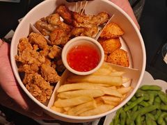 -百老汇美食街