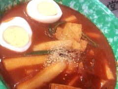 炒年糕-济州爱肉堂(总店)