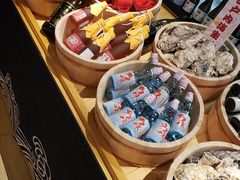 大堂-舞漁日料美人胶原锅(陆家嘴中心店)