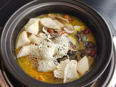 -野菌皇海景野生菌火锅(滨海大道店)