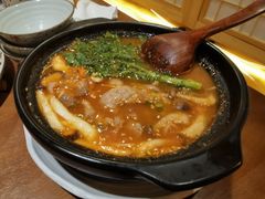 泡菜肥牛汤-青空日料烧肉烧鸟店(后湖兴业路店)