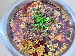 -蓉城西二道无名冒菜(西二道街店)