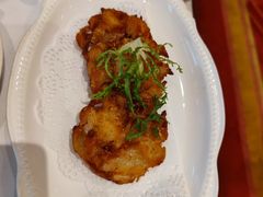 老常州虾饼-好福记饭店(红梅公园店)